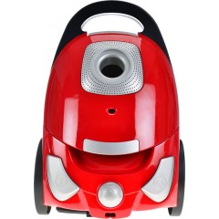 Robin HJW-1702 Ηλεκτρική Σκούπα 700W με Σακούλα 3lt Κόκκινη Robin HJW-1702 Ηλεκτρική Σκούπα 700W με Σακούλα 3lt Κόκκινη